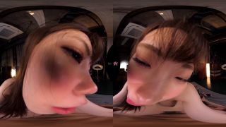Akane Mitani VR Big Tits JAV Oculus & Vive UltraHD 2K-8