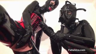 Masked latex dolls part 2.-8