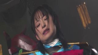 [SuperMisses.com] DHRY-26 Doujin Heroine 25: Heroine Pinch Special Jyuukaizar ZERO: The Another Kaijyuu Warrior [Vol.2] (FHD ver.)-012-9