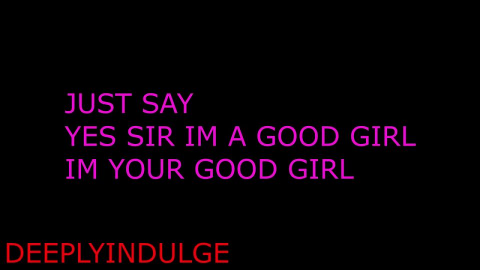Verified Amateurs TORMENTING YOU INTO SUBMISSION (AUDIO ROLEPLAY) MASTER SPANKS YOU INTO SAYING IM A GOOD GIRL