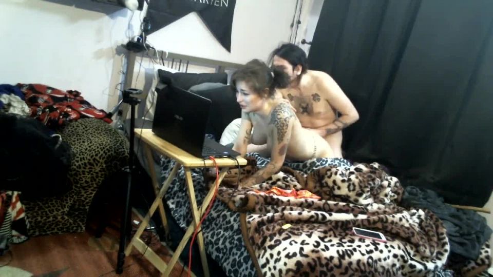 7131 First Time ANAL on Cam as Nattynatta