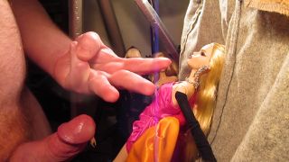 butter_bbb - FUCVph6 ANg3l1ka Neri's 2nd cumshot (Bonus Belly Cam)-2