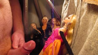 butter_bbb - FUCVph6 ANg3l1ka Neri's 2nd cumshot (Bonus Belly Cam)-3