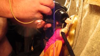 butter_bbb - FUCVph6 ANg3l1ka Neri's 2nd cumshot (Bonus Belly Cam)-9