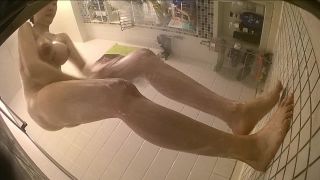 Shower Girl, 2 Indoor bath - showergirl02peep on voyeur -0