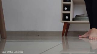 Rise Of The Giantess - TOO SMALL 4K (Fetish porn)-6