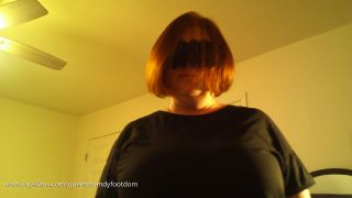 QUEEN MANDY - I Want $10 For Every Kick In The Balls!.-6