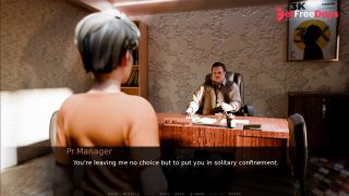 A Demand for The Cure - Prison of Sissy-2