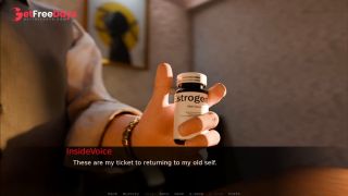 A Demand for The Cure - Prison of Sissy-3