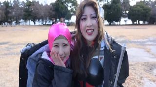 [WarAnLov.com] SPSD-61 Aim for the weak Pink Sentai! Choden Sentai Gaiaman Pink Gaia-035-5
