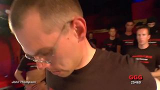 Blowjob Free GGG John Thompson Stripper Swallows everyones Cum-4