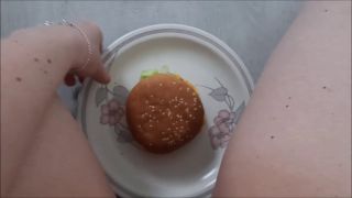 Sally Secret's Juicy PiPburger Fantasy HD 720p MDH-0