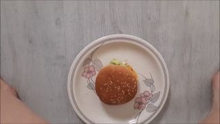 Sally Secret's Juicy PiPburger Fantasy HD 720p MDH-5
