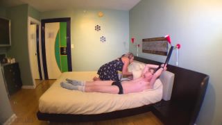 porn video 6 GirlBullies – Tiny Dick Entrapment and Face Sitting  from Nika Venom | domination | femdom porn femdom sissy chastity-2