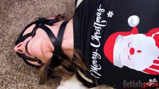 Rachel Adams Abducted During Christmas Tree Decorating - FetishPros.-9