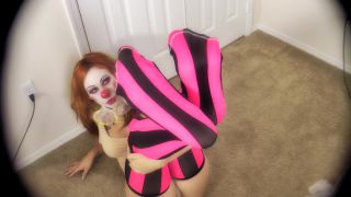 online adult video 49 Kitzi Klown - Neat Clown Feet | pov | feet porn marina crush fetish-5