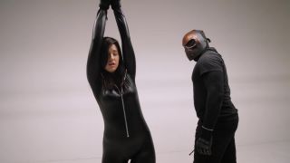 free porn clip 41 Agent Alexis Defeated 2, kidnapped bdsm on bdsm porn -6