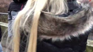 online xxx video 15 Daynia – User Spontaneously Addressed on the Street Xxxl Mega Ultra Spermafresse on bukkake porn clothed bukkake-0