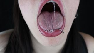 free porn clip 11 face licking fetish The Goddess Clue - Pretty and Spitty, the goddess clue on fetish porn-4