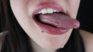 free porn clip 11 face licking fetish The Goddess Clue - Pretty and Spitty, the goddess clue on fetish porn-7