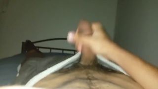 TheXGuy - I love cumming on myself-5