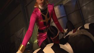 [SuperMisses.com] DHRY-10 Doujin Heroine 10 Kaiser Pink -Disgraceful Prurient Plan-013-5