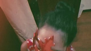 Hot Milf Old video with my stepsister fucking her hard-1