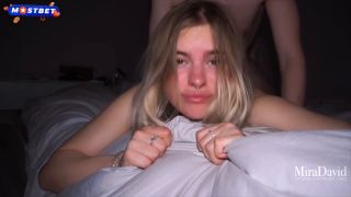 porn clip 10 SUBMISSIVE TEEN LOVES TO TAKE IT ROUGH! - Mira David - [PornHub] (FullHD 1080p) - fetish - amateur porn femdom gentle-5