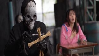 [SuperMisses.com] SPSE-32 Heroine in a pinch SP ~Super Sentai Shield Five Shield Pink trapped in the world of textbooks~-007-2