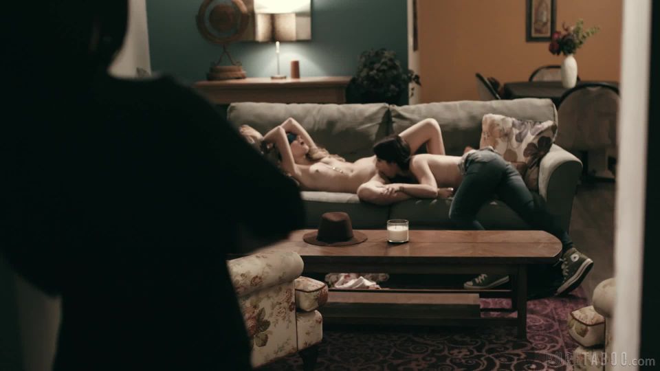 adult video clip 17 Lesbian Revenge - Strings Attached Angela White, Scarlett Sage, Serena ... | bdsm | bdsm porn bdsm rape videos