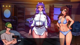 New XXX Games - Trying To Help Hana In Masturbating(18 ) - New XXX games-4