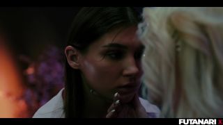 free online video 25 Futanari - Ellie Luna And Zazie Skymm The Peripheral - 1080p on femdom porn semen fetish-2