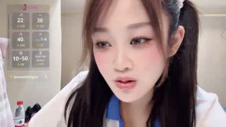 Isabella Buscemi, Isabella Isabella Buscemi Teases in Wet T-Shirt Shower Scene  from OnlyFans Video Cumshot-0