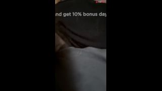Daddy shoves my face into the bed and relentlessly pounds my pussy.-2
