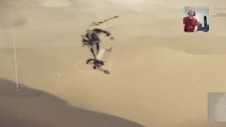 Exclusive Lets Play Neir Automata Part 2-6