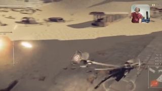 Exclusive Lets Play Neir Automata Part 2-7