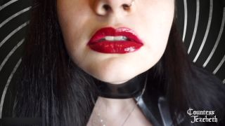 video 44 kissing fetish Countess Jezebeth - Lipnotize Lust, goddess on pov-1