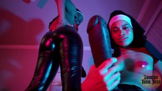 free xxx video 41 Goddess Rosie - The Church Of BBC 3, mia khalifa femdom on fetish porn -3