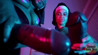 free xxx video 41 Goddess Rosie - The Church Of BBC 3, mia khalifa femdom on fetish porn -5