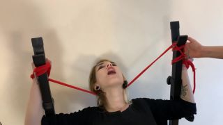 Lezdom PetitePrincessFemDom: Lezdom Double Spitting Humiliation Lezdom  -7