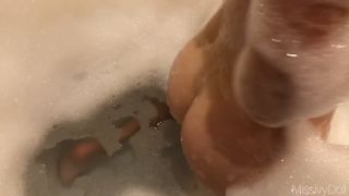 Missivydoll Gg Bath Play (Femdom porn)-8