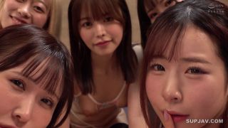 Reducing Mosaic DMOW-223 高級セクシーランジェリー姿で男を惑わす訪問販売員たちの悩殺セールス術-8