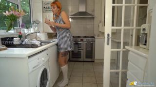 DownBlouse Jerk - Pervy Step Brother - Teasing - femdom pov - femdom porn mistress nikita femdom-1