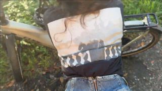 Outdoor Bike Fun: LeahSnuSnu's Quickie RideAdventure-4