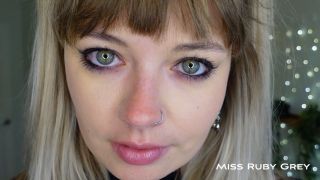 free video 13 Miss Ruby Grey – CONSUMED - masturbation instructions - femdom porn tara tainton femdom-7