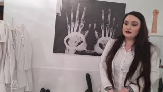  MistressKarino: CBT sounding treatment for my pathetic patient  Femdom Femdom-9