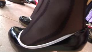xxx video 37 KKK-008 OL Toes Smelly Feet Girls Bullying Meeting - planner - feet porn porno raped asian-2