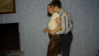 Russian Amateur Mom Anal Sex 720 - MILF-2