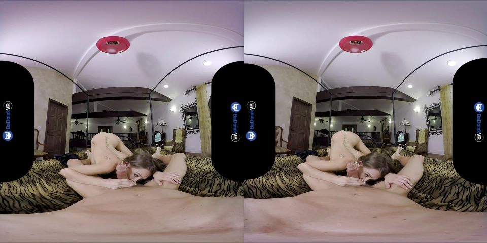 video 17 Riley Reid (Blowing the Blues) - [BaDoinkVR] (1440p 1440p), long hair fetish on virtual reality 