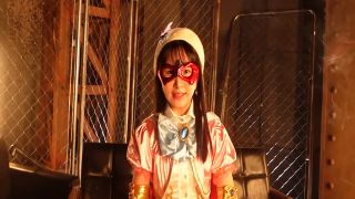 [SuperMisses.com] DHRY-32 Doujin Heroine 31 – Beautiful Masked Girl Aurora’s Hell-032-7